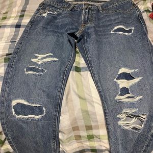 Abercrombie mens slim jeans 31x30